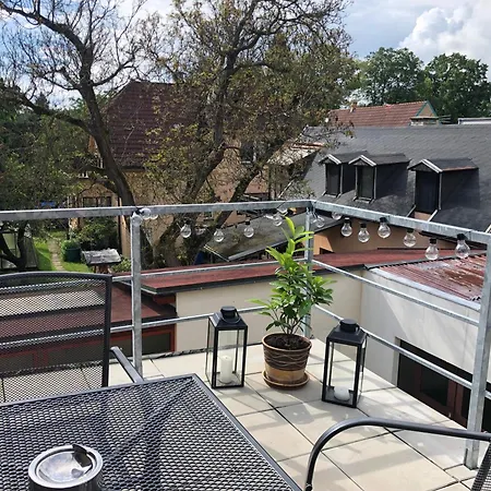Apartmany Jevany Exterior photo