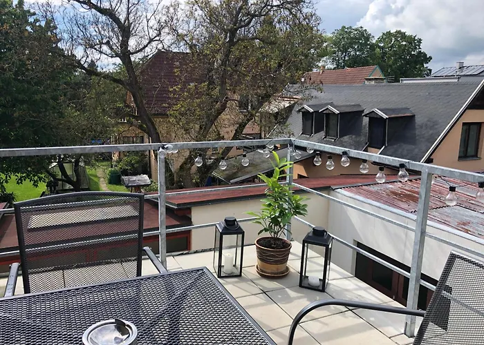 Apartmany Jevany
