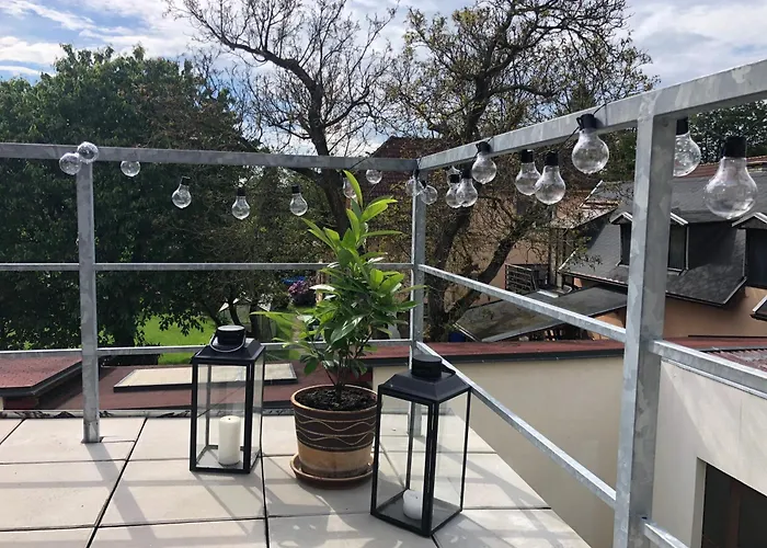 Apartmany Jevany