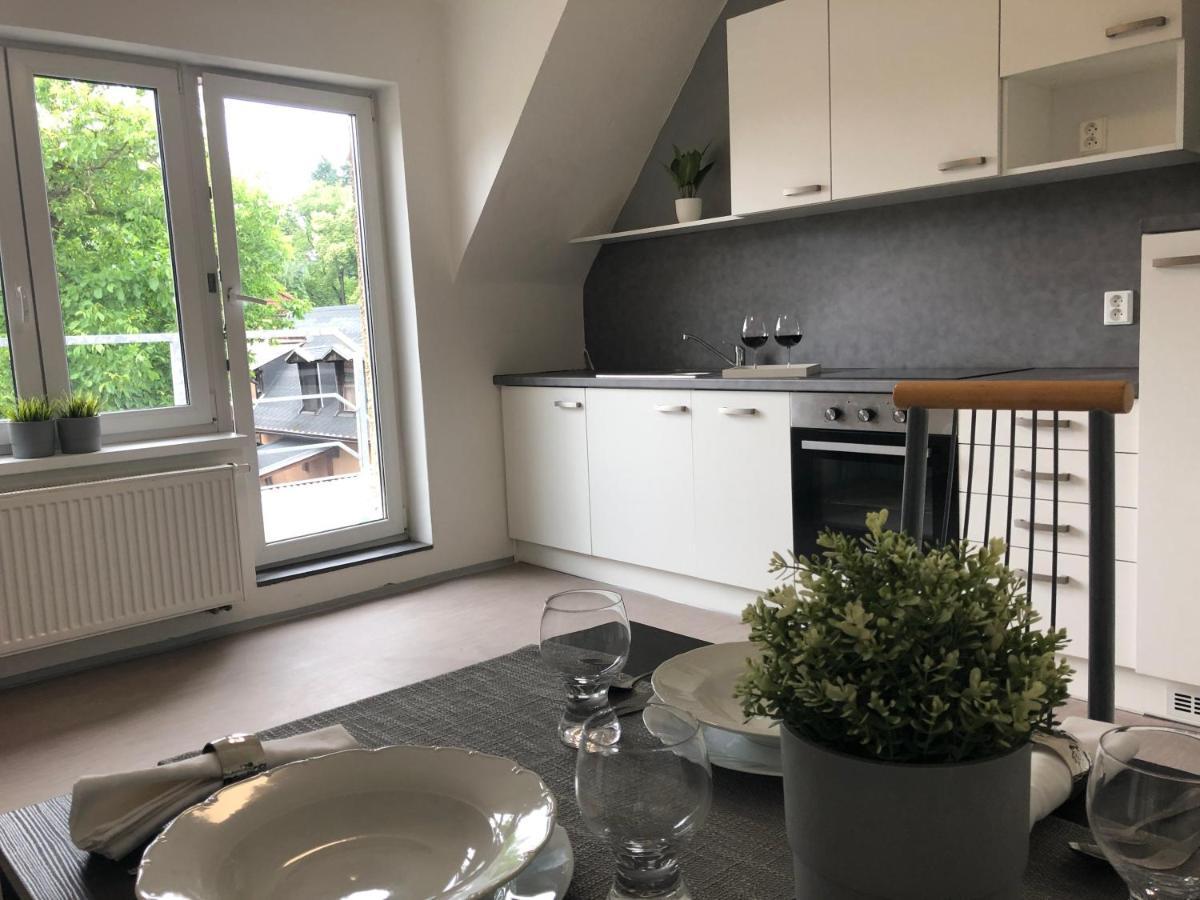 Apartment Apartmany Jevany Jevany