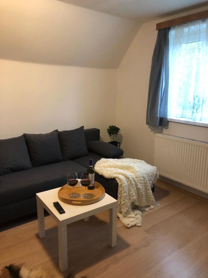 Apartmany Jevany Appartement
