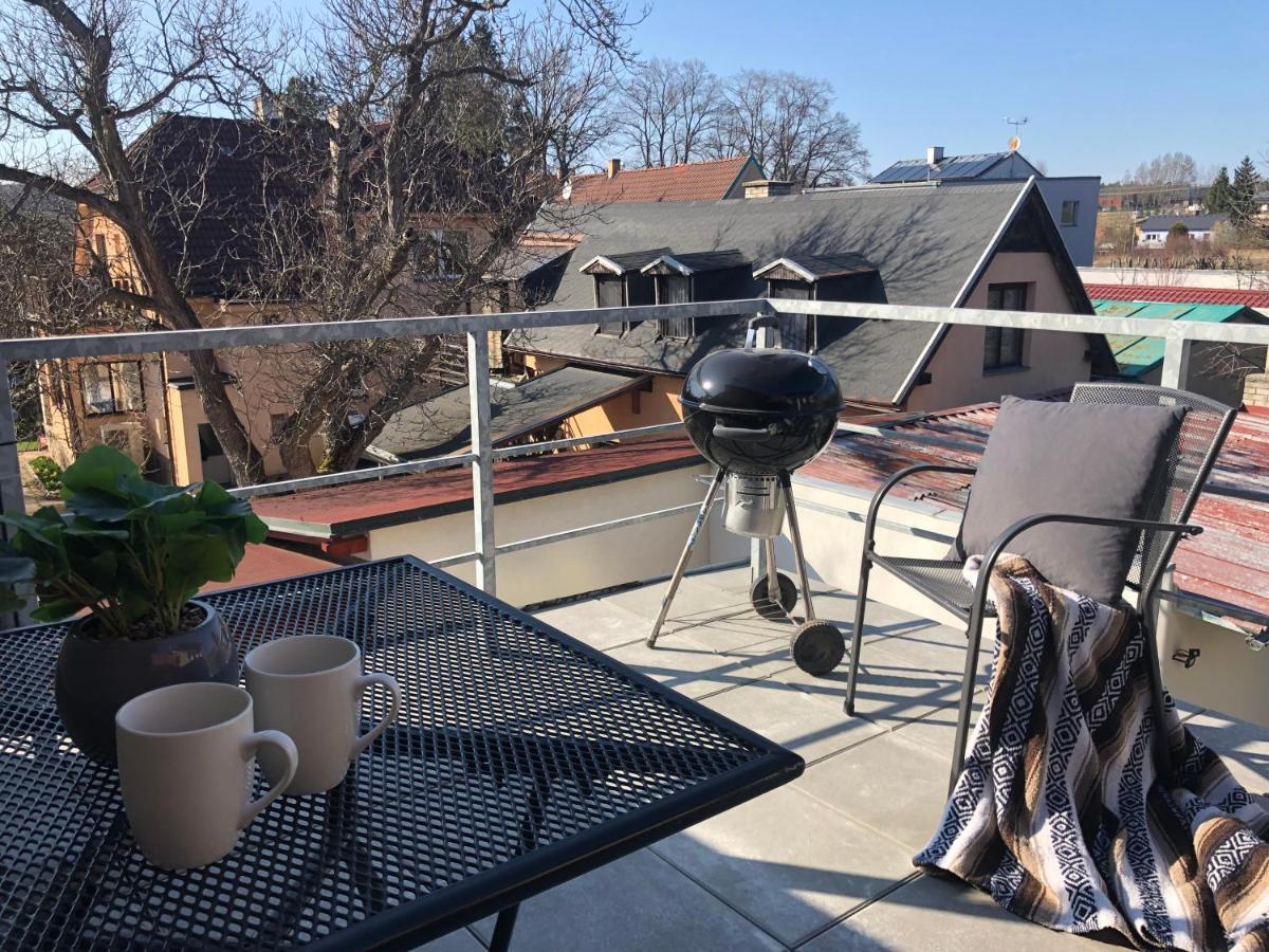 Apartmany Jevany