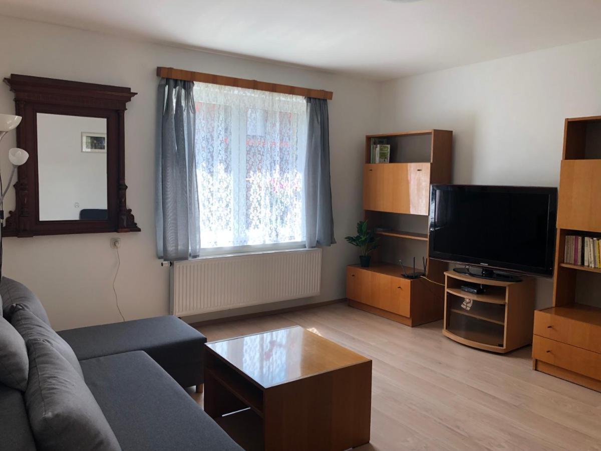 Apartmany Jevany Appartement