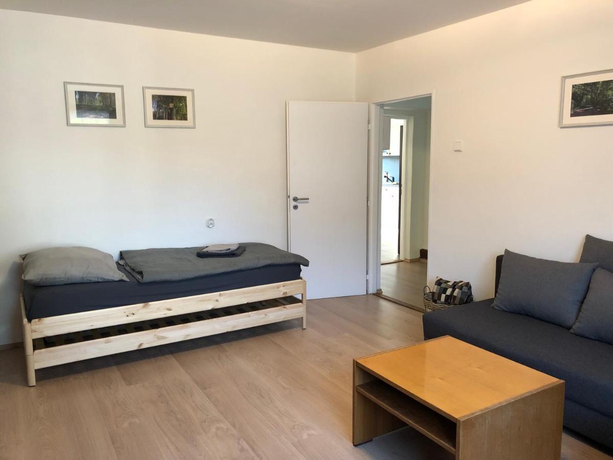 Apartmany Jevany Appartement *